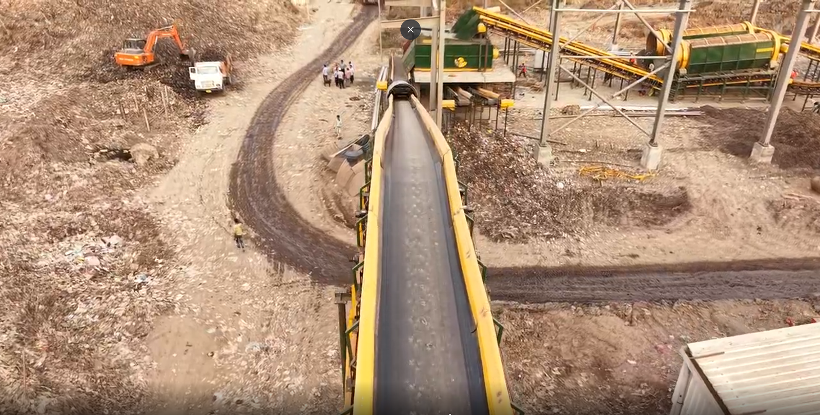 Belt Conveyor