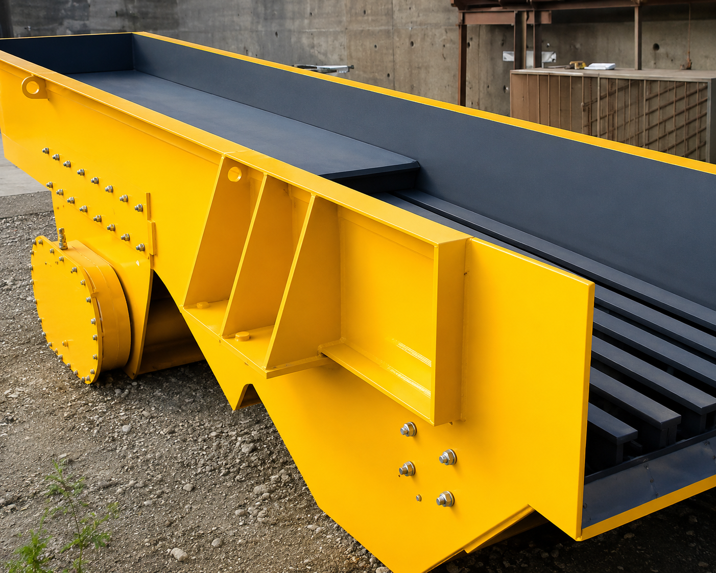Industrial Feeder
