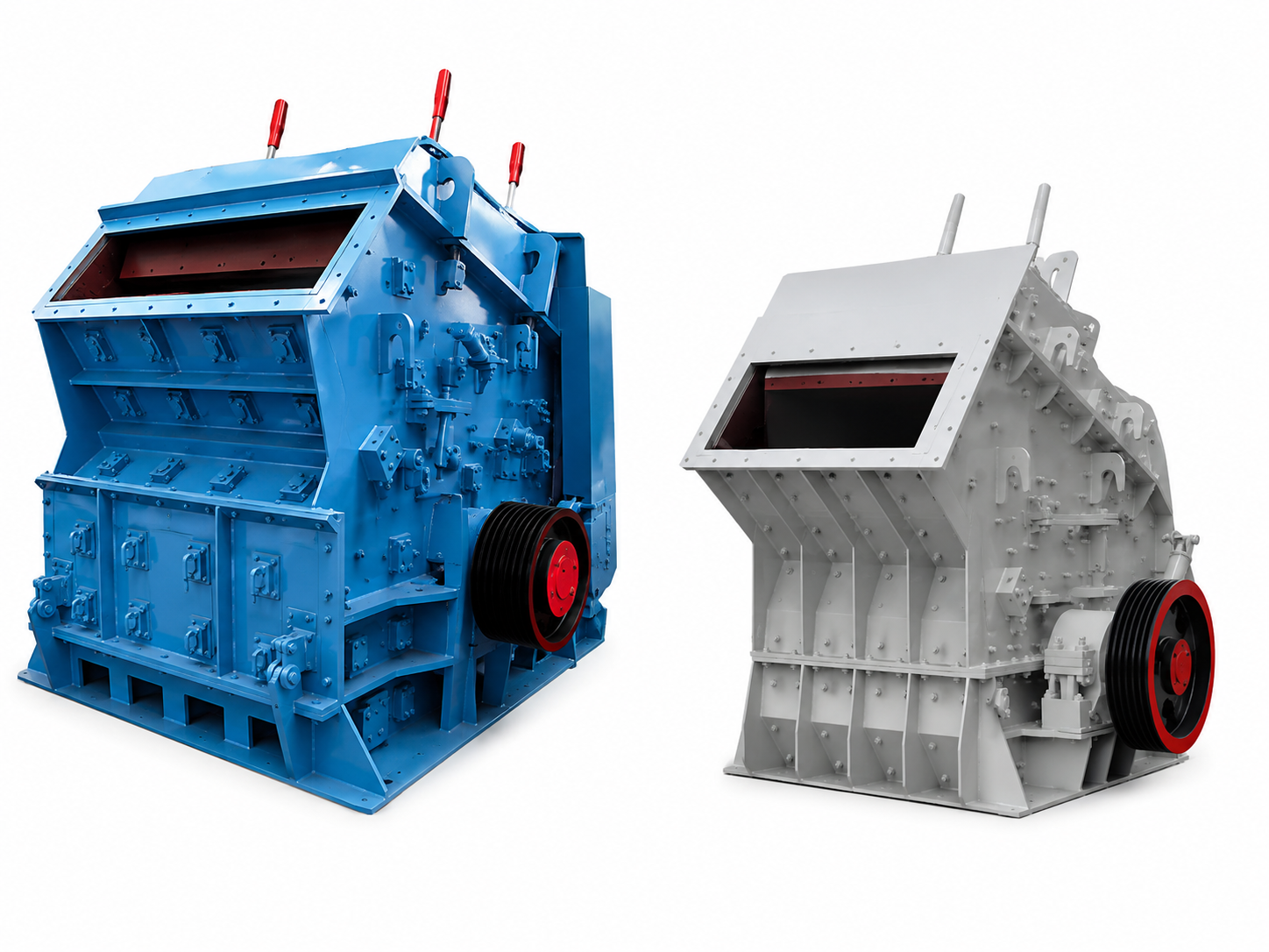 Horizontal Shaft Impactor (HSI)