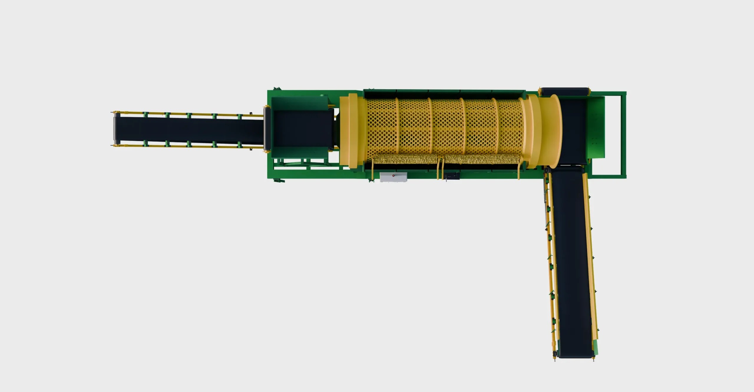 Mobile Trommel Screen - View 5