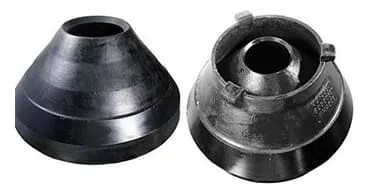 Cone Mantles - Duromech Spare Parts