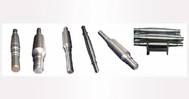 Crank Shafts - Duromech Spare Parts