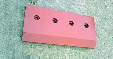 Keeper Plates - Duromech Spare Parts
