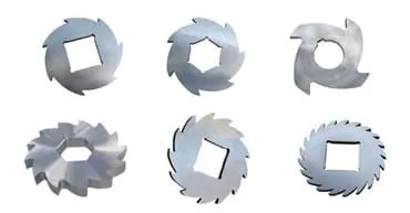 Shredder Spares - Duromech Spare Parts