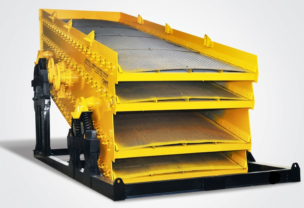 Vibrating Screen